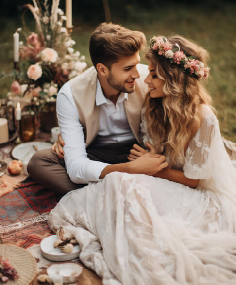 Engagement - Gold Package