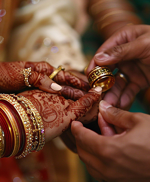 Pre-Wedding - Platinum